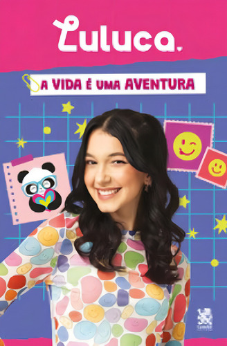 Luluca A Vida É Uma Aventura, De Luluca., Vol. 1. Editorial Camelot Editora (on Line), Capa Mole, Edição 2024-01-01 00:00:00 Em Português