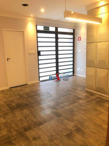 Prédio Para Alugar, 370 M² Por R$ 9.000,00/mês - Jardim Avelino - São Paulo/sp - Pr0133