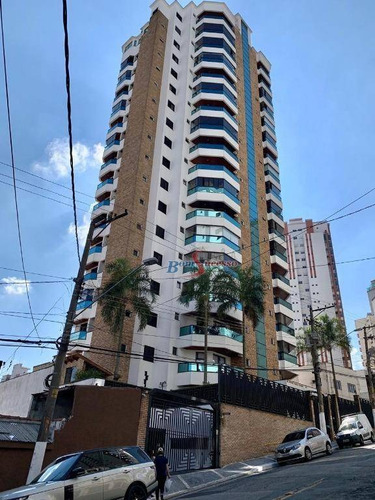 Imagem 19 de 19 de Apartamento Com 3 Dormitórios À Venda, 125 M² Por R$ 1.160.000,00 - Jardim Anália Franco - São Paulo/sp - Ap2864