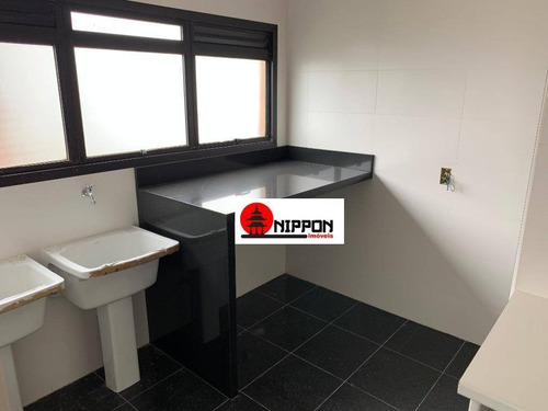 Apartamento Com 4 Dormitórios À Venda, 320 M² Por R$ 1.950.000 - Vila Lanzara - Guarulhos/sp - Ap2078