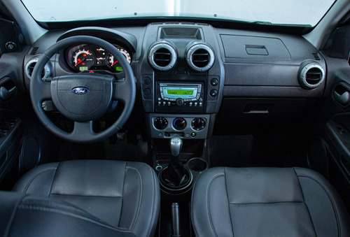 Ford Ecosport 1.6 Freestyle 8v Flex 4p Manual