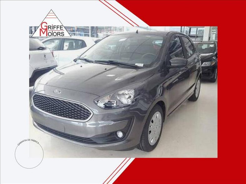 Ford Ka 1.0 Ti-vct Se Sedan