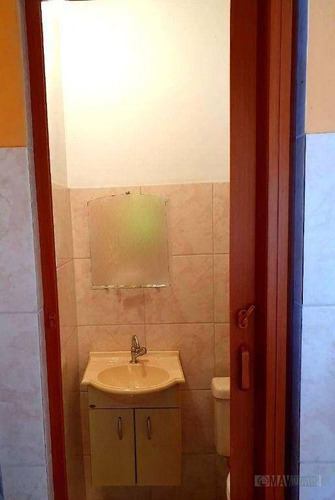 Imagem 7 de 15 de Casa Com 3 Dormitórios À Venda, 68 M² Por R$ 370.000,00 - Bento Ribeiro - Rio De Janeiro/rj - Ca0565
