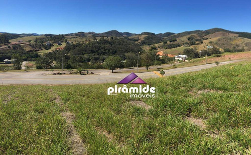 Imagem 3 de 23 de Terreno À Venda, 1046 M² Por R$ 345.000,00 - Tapanhão - Jambeiro/sp - Te1558
