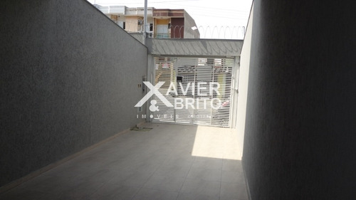 Imagem 5 de 30 de Excelentes Sobrados Para Venda No Bairro Jardim Brasília (zona Leste), 3 E 2 Dorm, 2 Ou 1 Suíte Com Box De Vidro Blindex, 2 Vagas, 108 M - 5167