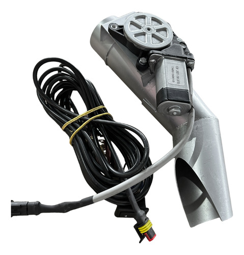 Difusor De Escapamento Com Controle Aço Golf Gt 2.0 Mi 2013