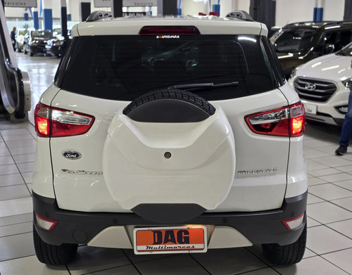 Ford Ecosport 1.6 FREESTYLE 16V FLEX 4P POWERSHIFT
