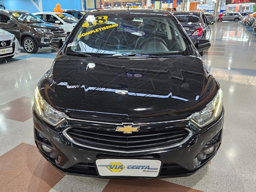 Chevrolet Onix 1.4 MPFI LTZ 8V
