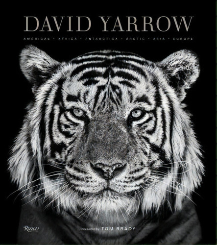 David Yarrow Photography : Americas Africa Antarctica Arctic Asia Europe, De David Yarrow. Editorial Rizzoli International Publications, Tapa Dura En Inglés