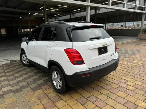 Chevrolet Tracker 1.8 Ls Automática
