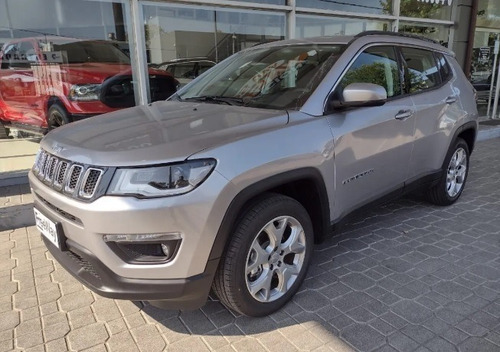 Imagen 2 de 14 de Jeep Compass 2.4 Lr Longitude At 0km