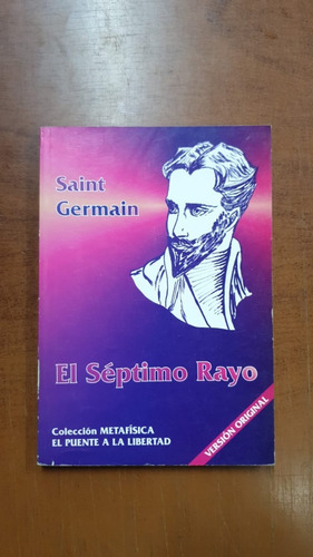 El Septimo Rayo- Saint Germain- Metafisica-libreria Merlin