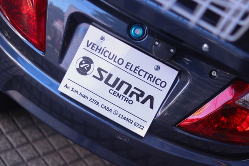 Imagen 10 de 18 de Triciclo Sunra Shinox / 2 Asientos Electrico / 24 Cuotas / G