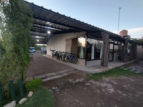 Venta Lote Con Quincho, Pileta Y Casa Corralitos