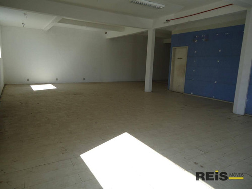 Barracão Para Alugar, 1686 M² Por R$ 25.000,00/mês - Vila Nova Sorocaba - Sorocaba/sp - Ba0005