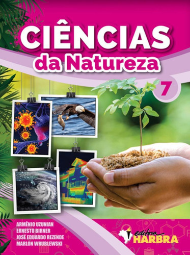 Livro Ciências Da Natureza 7