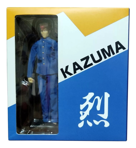 Boneco Kuwabara Yu Yu Hakusho Dasin Model Shot Great Toys