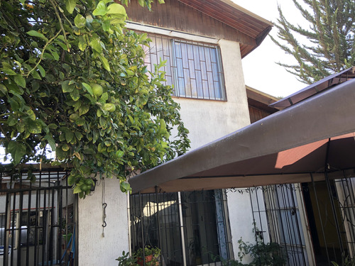 Vende Casa 3 Dorm, 2 Baños, 4 Estac, Las Flores San Joaquin