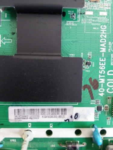 Main Pioneer Ple-32s07hd 40-mt56ee-mad2hg (Usado)