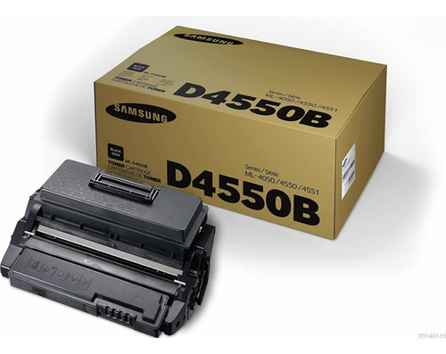 Toner Original Samsung 4550. Ml-d4550b