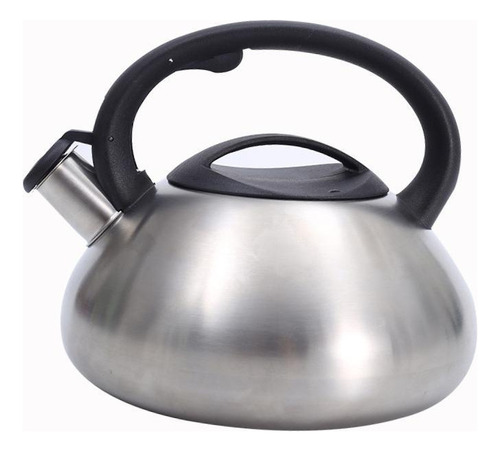 Cj Tetera Con, Tetera De 3 L, De Acero Inoxidable, Para