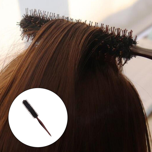 2 Cepillo Para El Cabello Peine Para El Cabello Rodillo