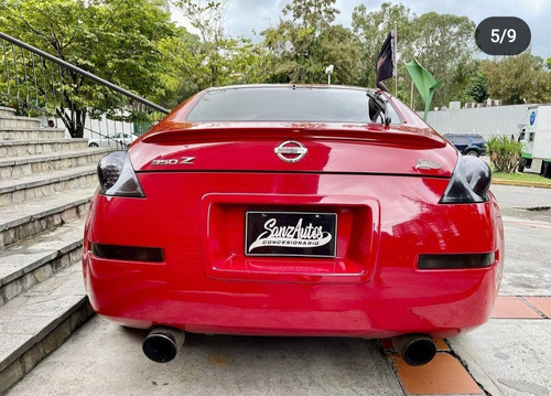 Imagen 5 de 10 de Nissan 350z