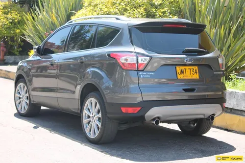 Ford Escape 2.0 TITANIUM TP