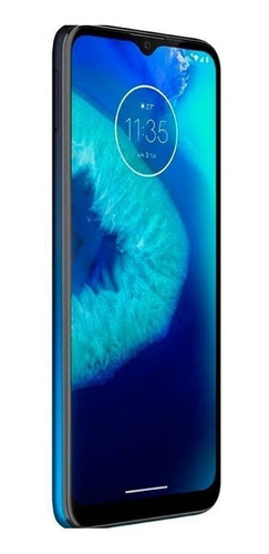 Moto G8 Power Lite Dual SIM 64 GB azul-navy 4 GB RAM