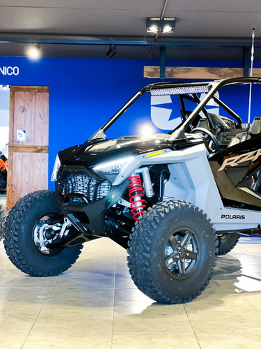 Imagen 2 de 19 de Polaris Rzr Turbo R 2023 Utv 4x4 No Canam Maverick