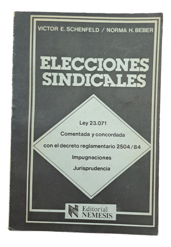 Elecciones Sindicales (1984)