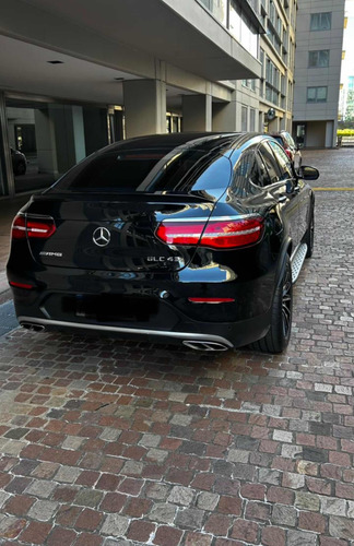 Mercedes-Benz Clase GLC 3.0 Glc Coupé 43 4matic 390 Cv