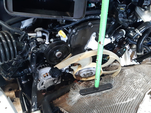 Imagem 4 de 7 de Sucata Ford Transit Chassi 2.4 Tdci Diesel 2011 Retirar Peça