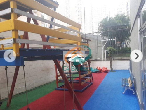 Imagem 17 de 21 de Apartamento Com 2 Dormitórios À Venda, 56 M² Por R$ 260.000,00 - Jardim Celeste - São Paulo/sp - Ap1428