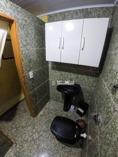 Casa À Venda No Cantinho Do Céu - Ca3450
