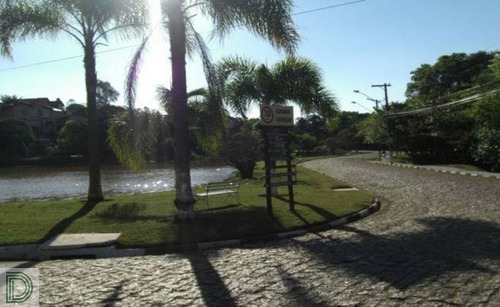 Imagem 9 de 9 de Terreno Em Condomínio Na Granja Vianna - Di29286