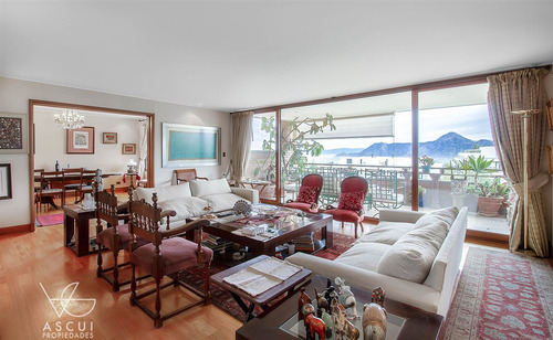 Departamento En Venta De 4 Dorm. En Las Condes