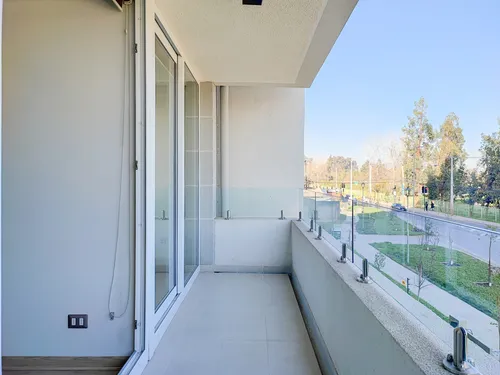 Edificio Llanquihue Vista Poniente Piso 3