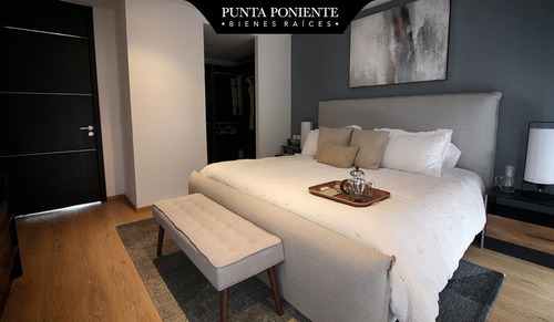 Imagen 25 de 30 de 3 Recámaras + Family Room - Renta De Departamento Nuevo De 2