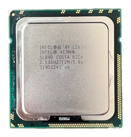 Procesador Cpu Intel Xeon L5630 2.13ghz 12mb Socket Lga-1366