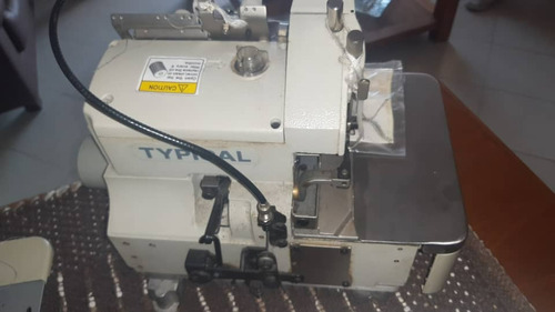 Máquina De Coser Industrial Recta Y Overlock (Usado)
