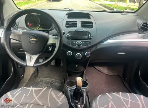 Chevrolet Spark GT 1.2 Lt