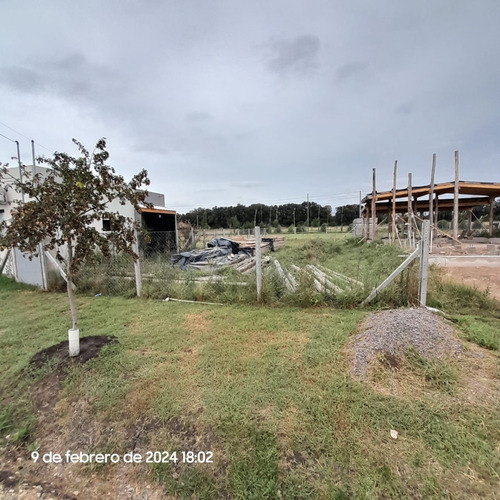 Terreno En Venta En Barrio Estilo Campo, Canning Ezeiza.