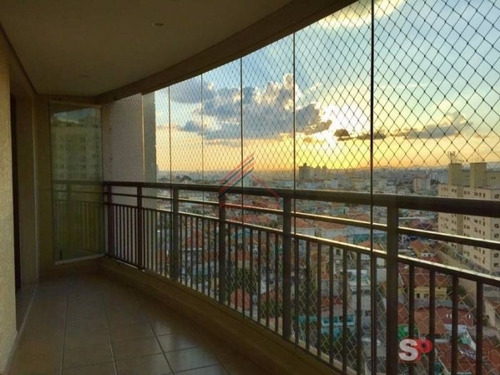 Apartamento Em Condomínio Padrão Para Venda No Bairro Santa Teresinha, 3 Dorm, 3 Suíte, 3 Vagas, 128 M². - 109