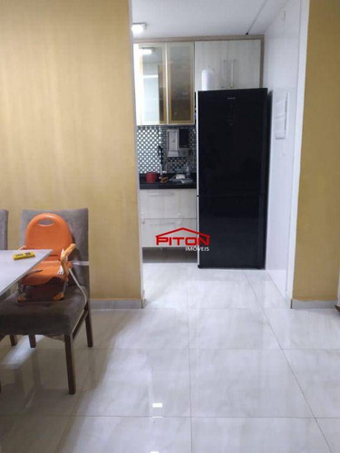 Imagem 16 de 25 de Apartamento Com 2 Dormitórios À Venda, 87 M² Por R$ 417.000,00 - Vila Santana - São Paulo/sp - Ap2413