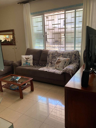 Imagem 10 de 15 de Casa Em Santos Próximo Á Praia 3 Dormitórios. - 3027