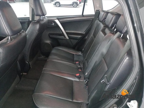 Toyota RAV4 2.0 TOP 4X2 16V GASOLINA 4P AUTOMÁTICO