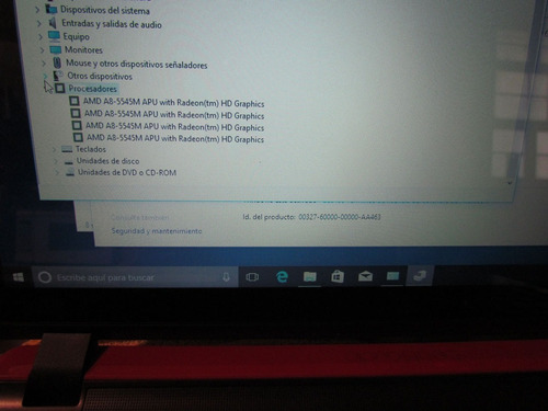 Refacciones Hp Beats Special Edition 15-p010la Amd A8 Touch