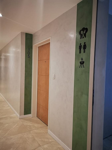Imagen 4 de 19 de Monoambiente Divisible Con Cochera - Edificio Con Amenities - Venta - Boca