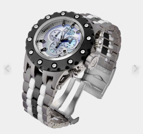 Invicta Subaqua 53mm Titanium Ceramic Limited Edition 22664